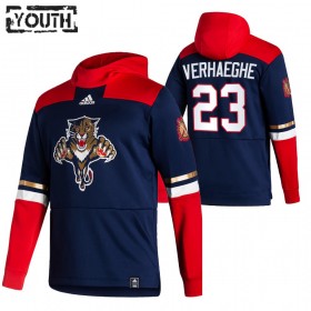 Florida Panthers Carter Verhaeghe 23 2020-21 Reverse Retro Hoodie Sawyer - Kinderen